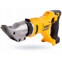 akumuliatorius dewalt - Akum. skardos kirpimo žirklės DeWalt DCS491N-XJ; 18 V (be akumuliatoriaus ir pakrovėjo) - 6 nuotrauka