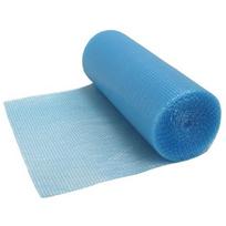 Burbulinė pakavimo plėvelė 1,50mx100m, 46g/m², melsva