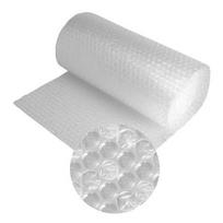 Burbulinė pakavimo plėvelė 0,60mx100m, 57g/m², skaidri