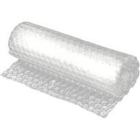 Burbulinė pakavimo plėvelė 0,50mx100m, 60g/m², skaidri