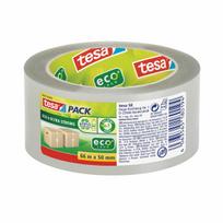 Tesa tesapack® ECO & ULTRA STRONG skaidri lipni juosta, 66 m x 50 mm