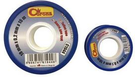 Lipni juosta TEFLON TAPE 12 x 0,1 mm x 10 m