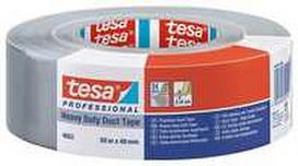 Tesa Tesa lipni juosta 50m x 48mm, sunkiasvorė prof. sidabrinis 04663