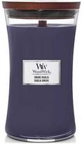 zvakes - WoodWick Aromatinė žvakė (Hinoki Dahlia), 609,5 g - 1 nuotrauka