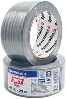 SPECIALIST+ univ. lipni juosta, 48 mm x 25 m, pilka