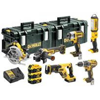 dewalt dcs367 -  Dewalt, 18V, XR 3x5Ah, DCK623P3-QW - 1 nuotrauka