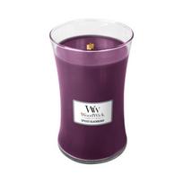 WoodWick Scented candle vase Spiced Blackberry 609.5 g