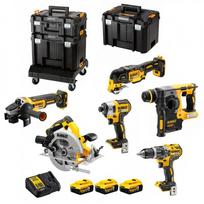 dewalt dch273 - Rinkinys combo 18V DCK685P3T DEWALT - 1 nuotrauka