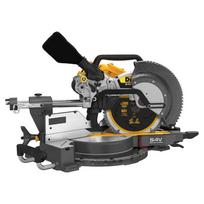 dewaltas skersinio -  DEWALT.SAW JK. 305 mm 2x54 V DCS781N - 6 nuotrauka