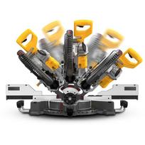 dewaltas skersinio -  DEWALT.SAW JK. 305 mm 2x54 V DCS781N - 7 nuotrauka