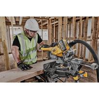 dewaltas skersinio -  DEWALT.SAW JK. 305 mm 2x54 V DCS781N - 9 nuotrauka