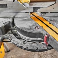dewaltas skersinio -  DEWALT.SAW JK. 305 mm 2x54 V DCS781N - 10 nuotrauka