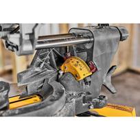 dewaltas skersinio -  DEWALT.SAW JK. 305 mm 2x54 V DCS781N - 11 nuotrauka