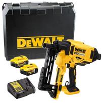viniu pistoletas - DeWalt DCFS950P2-QW - 1 nuotrauka