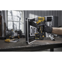 dewalt kniediklis - Akumuliatorinis kniediklis DCF414E2GT-QW DEWALT - 5 nuotrauka