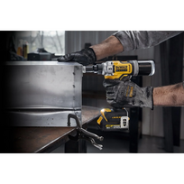 dewalt kniediklis - Akumuliatorinis kniediklis DCF414E2GT-QW DEWALT - 6 nuotrauka