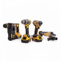 dewalt komplektas - COMBO 18V DCK422P3 DEWALT - 2 nuotrauka
