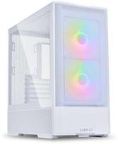 Lian Li LanCool 207 White (Baltas)