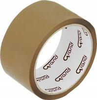 Teka Pakavimo juosta 48mmx66m ruda (6 vnt) GRAND