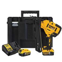 vinys 16ga - DeWalt DCN650P2 - 1 nuotrauka