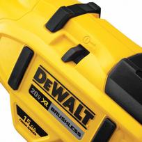 vinys 16ga - DeWalt DCN650P2 - 3 nuotrauka