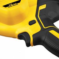 vinys 16ga - DeWalt DCN650P2 - 4 nuotrauka