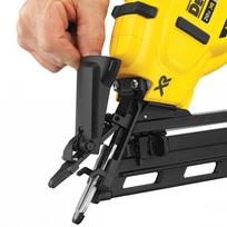 vinys 16ga - DeWalt DCN650P2 - 6 nuotrauka