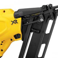 vinys 16ga - DeWalt DCN650P2 - 7 nuotrauka