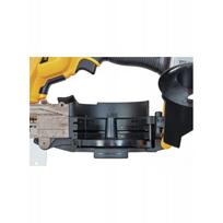 viniakale stogu - DeWalt DCN45RND2-QW; 18 V; 2x2,0 Ah akum. - 4 nuotrauka