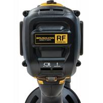 viniakale stogu - DeWalt DCN45RND2-QW; 18 V; 2x2,0 Ah akum. - 6 nuotrauka