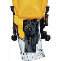 viniakale stogu - DeWalt DCN45RND2-QW; 18 V; 2x2,0 Ah akum. - 7 nuotrauka