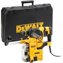  DeWalt D25335K-QS; 3,5 J; SDS-plus + dulkių nusiurbimo sistema