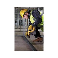 dewalt perforatorius - Akum. perforatorius DeWalt DCH254M2; 2,1 J; SDS-plus - 4 nuotrauka