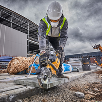 akumuliatorines dewalt - DeWalt DCS691N-XJ; 54 V - 3 nuotrauka
