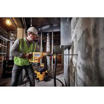 perforatorius - DeWALT D25614K - 4 nuotrauka
