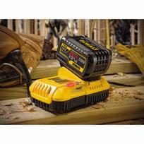 18 ah akumuliatorius dewalt - DEWALT akumuliatorius 18/54V 12,0/4,0Ah FV DCB548 x2 + Įkroviklis DCB118 - 2 nuotrauka