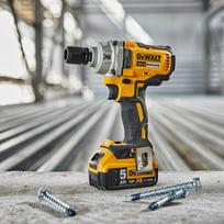 akumuliatorines dewalt - DEWALT DCK2077P2T-QW - 2 nuotrauka