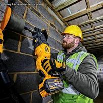 dewalt akumuliatorius 54v - DeWalt DCD470N-XJ, 54 V (be akum. ir krov.) - 4 nuotrauka