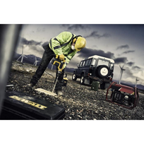 dewalt plaktukas - DeWalt D25430K - 5 nuotrauka