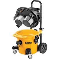slapias siurblys - DeWalt DWV901LT-QS - 4 nuotrauka