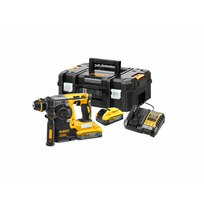 Perforatorius DeWalt DCH273H2T-QW; 2,1 J; SDS-Plus; 18 V; 2x5,0 Ah akum.