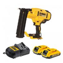 18ga vinys - Akumuliatorinis statybinis viniakalis DeWalt 151164; 18 V; 2x2,0 Ah akum. - 2 nuotrauka