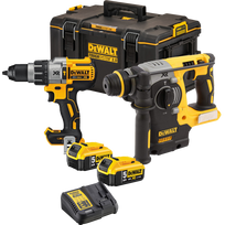 dewalt dch273 - DeWalt DCH273P2 - 3 nuotrauka