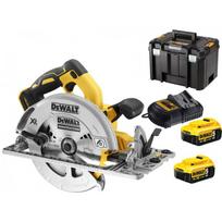 18v dewalt diskinis pjuklas - DeWALT DCS572P2 - 2 nuotrauka