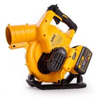 dewalt lapu pustuvai - DeWalt DCM572X1-QW - 5 nuotrauka