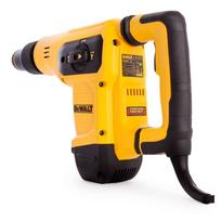 sds max - Perforatorius DeWalt D25481K; 6,1 J; SDS-Max; 1050 W - 4 nuotrauka