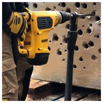 sds max - Perforatorius DeWalt D25481K; 6,1 J; SDS-Max; 1050 W - 6 nuotrauka