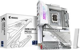 motherboards ddr5 - Gigabyte Z890 AORUS PRO ICE - 2 nuotrauka