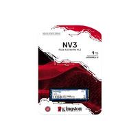 nvme m.2 ssd 1tb - Kingston NV3 1TB M.2 - 3 nuotrauka