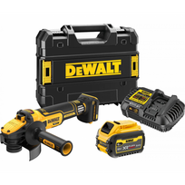 dewalt kampinis slifuoklis 18v -  DeWalt DCG409VST1-QW; 18 V; 1x6,0 Ah akum. - 2 nuotrauka